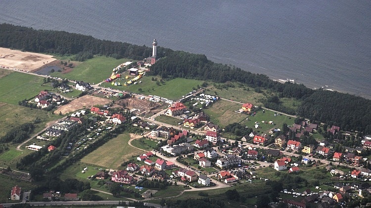 Das Seebad Niechorze (Horst)
