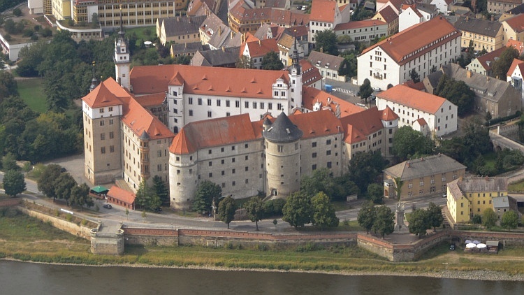 Torgau, Schloss Hartenfels