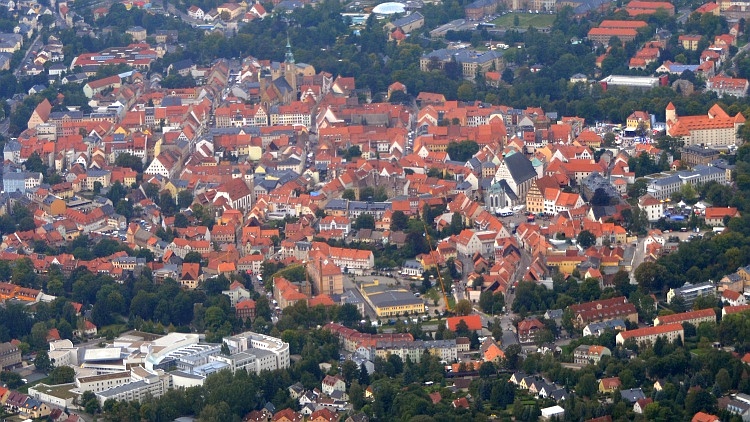 Freiberg in Sachsen