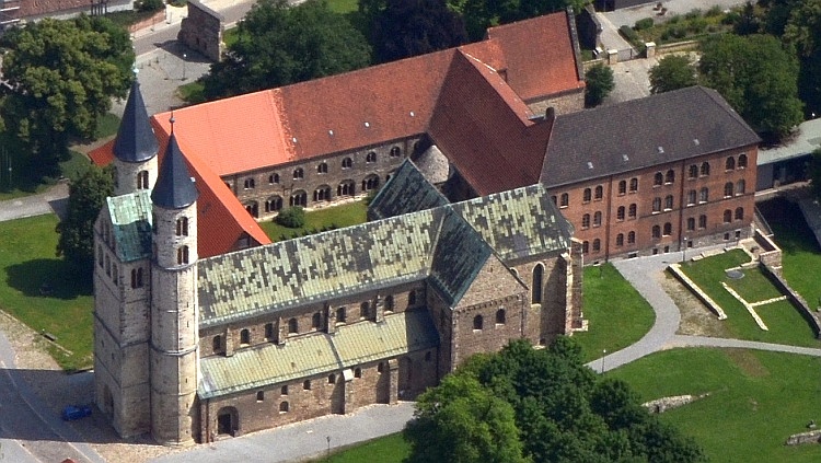 Magdeburg, Kloster Unser Lieben Frauen