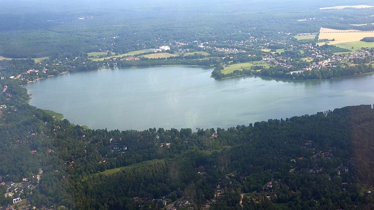 Der Wandlitz-See