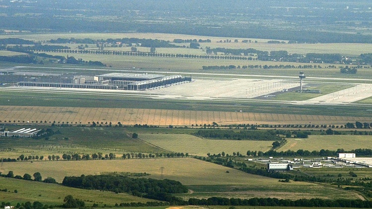 Flughafen BBI Schönefeld