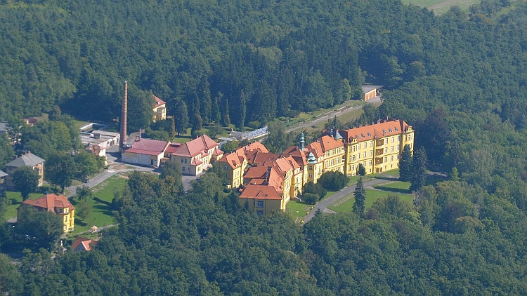 Sanatorium Nova Ves