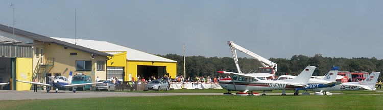 Flugplatz Stockerau