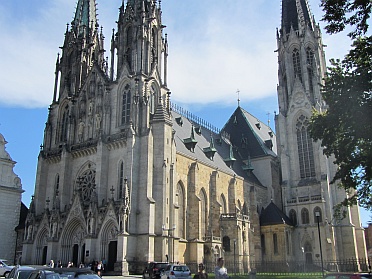 Kathedrale Olmütz